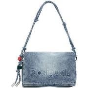 Schoudertas Desigual BAG_HALF LOGO V 26SAXD28