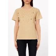 T-shirt Korte Mouw Liu Jo WA6360 J3885-P9253