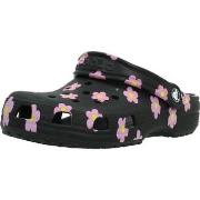Klompen Crocs CLASSIC FLOWER CLOG