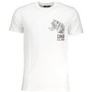 T-shirt Korte Mouw Roberto Cavalli qxt63ejd060bi000532xl