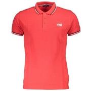 Polo Shirt Korte Mouw Roberto Cavalli qxt64tkb002c0485fbrosso020002xl