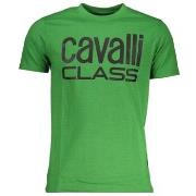 T-shirt Korte Mouw Roberto Cavalli qxt62qjd060ve073342xl