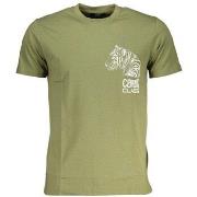 T-shirt Korte Mouw Roberto Cavalli qxt63ejd060ve040502xl