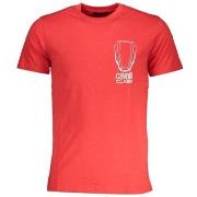 T-shirt Korte Mouw Roberto Cavalli qxt62wjd060ro020002xl