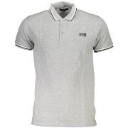 Polo Shirt Korte Mouw Roberto Cavalli qxt64tkb002232c122grigio05012xl