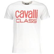 T-shirt Korte Mouw Roberto Cavalli qxt62qjd060bi000532xl