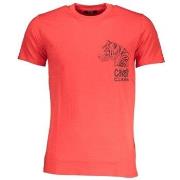 T-shirt Korte Mouw Roberto Cavalli qxt63ejd060ro020002xl