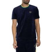 T-shirt Korte Mouw Sergio Tacchini Monte Velours T-shirt
