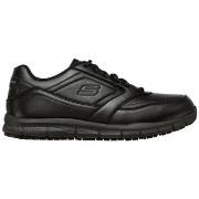 Lage Sneakers Skechers Work Relaxed Fit: Nampa SR