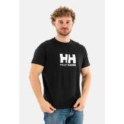 T-shirt Korte Mouw Helly Hansen -