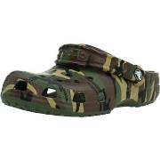 Klompen Crocs CLASSIC CAMOUFLAGE