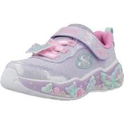 Lage Sneakers Skechers Lights Lil Butterfly Blis Lvmt