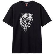 T-shirt Korte Mouw Antony Morato MMKS02619-FA100144