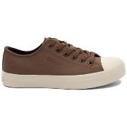 Lage Sneakers Big Star TT274123BROWN