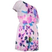 Korte Jurk Desigual 23swvw861de56fbrosa3025xl