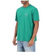 T-shirt Korte Mouw Calvin Klein Jeans LV04RF801G L4G