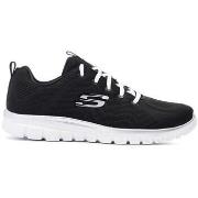 Lage Sneakers Skechers Gracefulget Connect