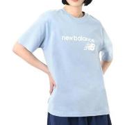 T-shirt Korte Mouw New Balance -
