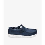Nette Schoenen HEYDUDE WALLY EASY WASHED