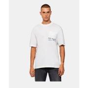 T-shirt Korte Mouw HUGO 50549120 NOGOSTE
