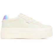 Lage Sneakers Buffalo Paired Glam