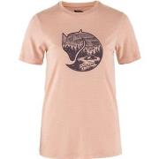 T-shirt Korte Mouw Fjallraven Abisko