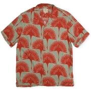 Overhemd Korte Mouw Otherwise Roku Shirt