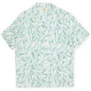 Overhemd Korte Mouw Otherwise Tafari Shirt