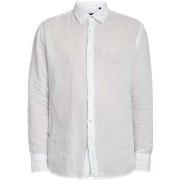 Overhemd Lange Mouw BOSS Elegant regular overhemd