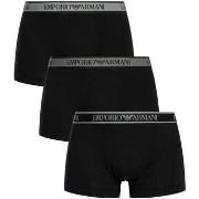 Boxers Emporio Armani Trunk 3-pack