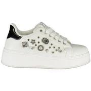 Lage Sneakers Laura Biagiotti 9619biwhibla39