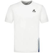 T-shirt Korte Mouw Le Coq Sportif -