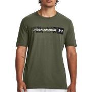 T-shirt Korte Mouw Under Armour -