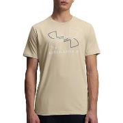 T-shirt Korte Mouw Under Armour -
