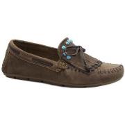 Mocassins Café Noir CAF-E26-EF6003-M005