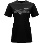 T-shirt Korte Mouw Legea Invincible