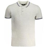 Polo Shirt Korte Mouw Roberto Cavalli qxt64xkb002grgreyb2xl