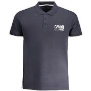 Polo Shirt Korte Mouw Roberto Cavalli qxt64zkb002bl049262xl