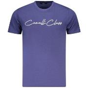 T-shirt Korte Mouw Roberto Cavalli txt60bjd060bl045512xl