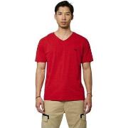 T-shirt Korte Mouw Kaporal T-S manches courtes--H-BETER