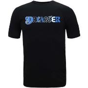 T-shirt Korte Mouw Legea Dreamer