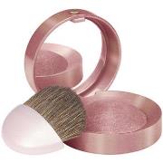 Blush &amp; poeder Bourjois Little Round Pot Poeder Blush - 15 Roze Gl...
