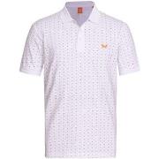 Polo Shirt Korte Mouw Kaporal Polos manches courtes--H-BOSCI