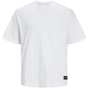 T-shirt Korte Mouw Jack &amp; Jones T-shirt JACK JONES Grand Blanc