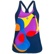 Top Bidi Badu T-shirt Bidi Badu Twiggy bleu