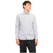 Overhemd Lange Mouw Jack &amp; Jones Chemise manches longues Jack Jone...