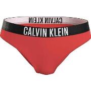 Korte Broek Calvin Klein Jeans Bikini Calvin Klein Classique Rouge