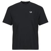 T-shirt Korte Mouw Fred Perry POCKET DETAIL T-SHIRT