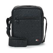 Handtasje Tommy Hilfiger TH EMBOSSED FLAG MINI REPORTER