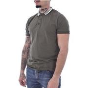 Polo Shirt Korte Mouw Just Emporio Polos manches courtes--H-JE-PELTIM
